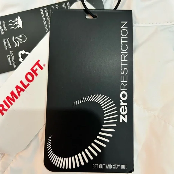 Womens Sleeveless Jacket - Picture 8 of 9